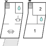 2 Bedroom Stunning In בית נופש *